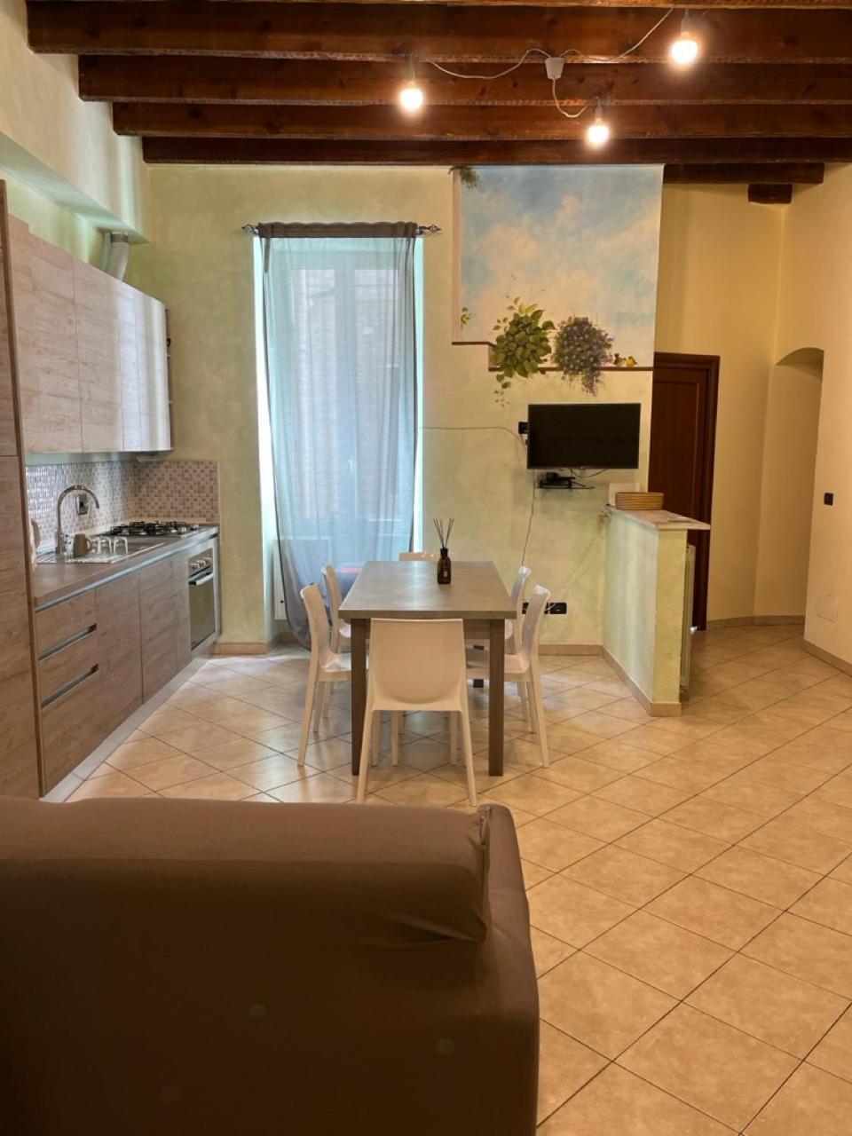 Il Nido Apartment Sanremo Exterior photo